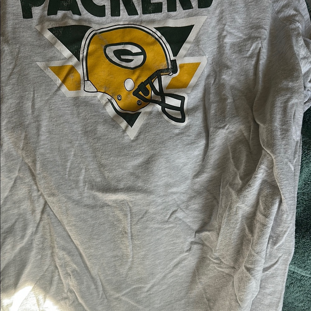 Green Bay Packers Graphic Tee